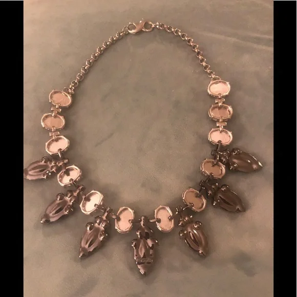 Beautiful Lia Sophia Statement necklace, NWOT - Picture 2 of 9